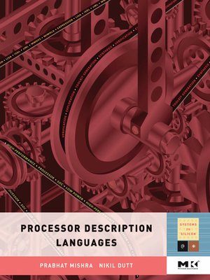 cover image of Processor Description Languages